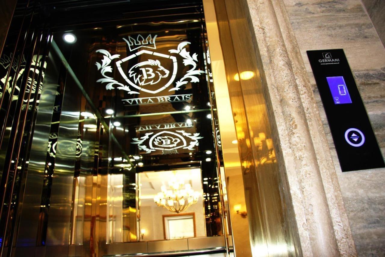 Hotel Brais Durrës Exterior foto