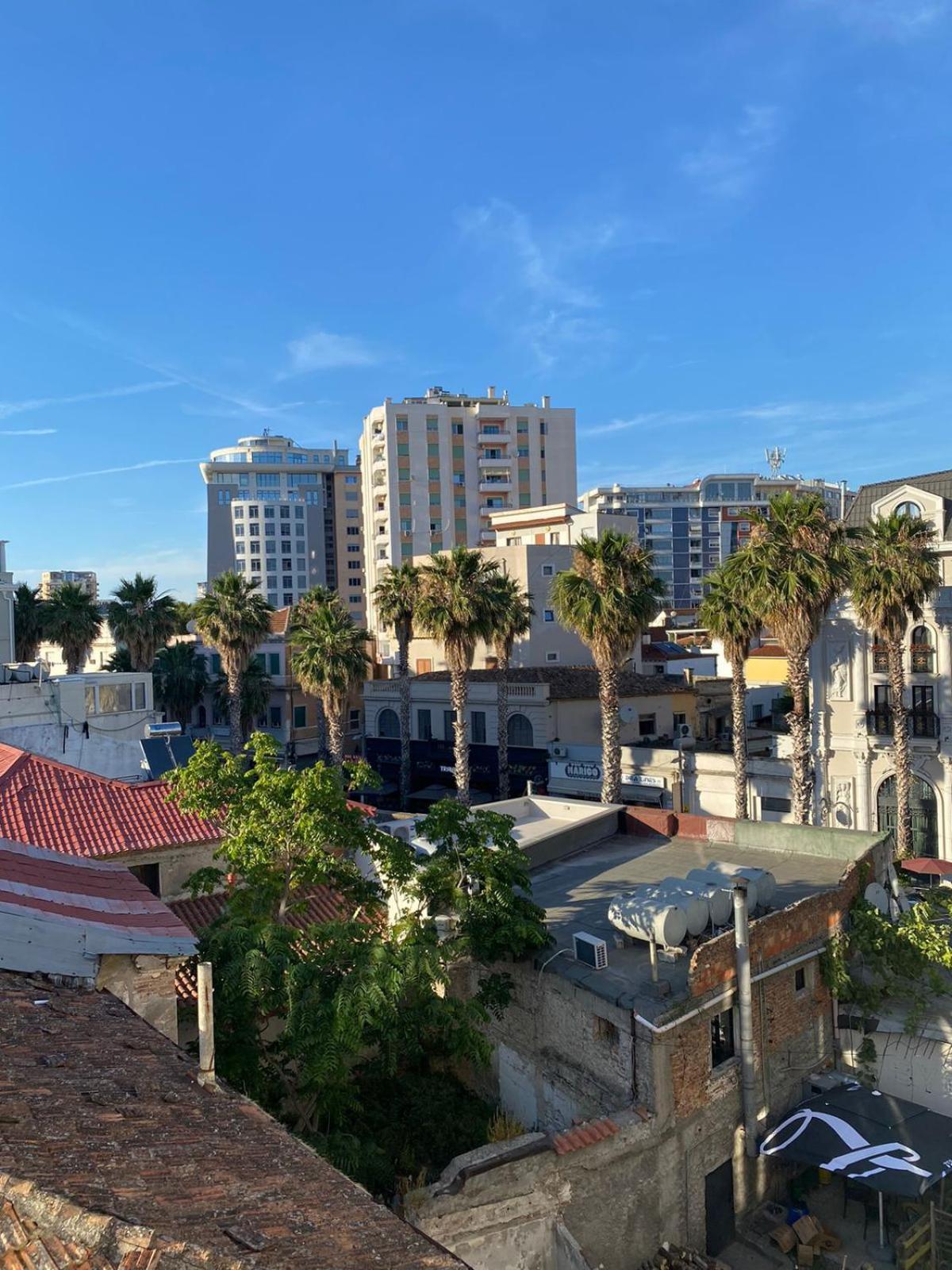 Hotel Brais Durrës Exterior foto