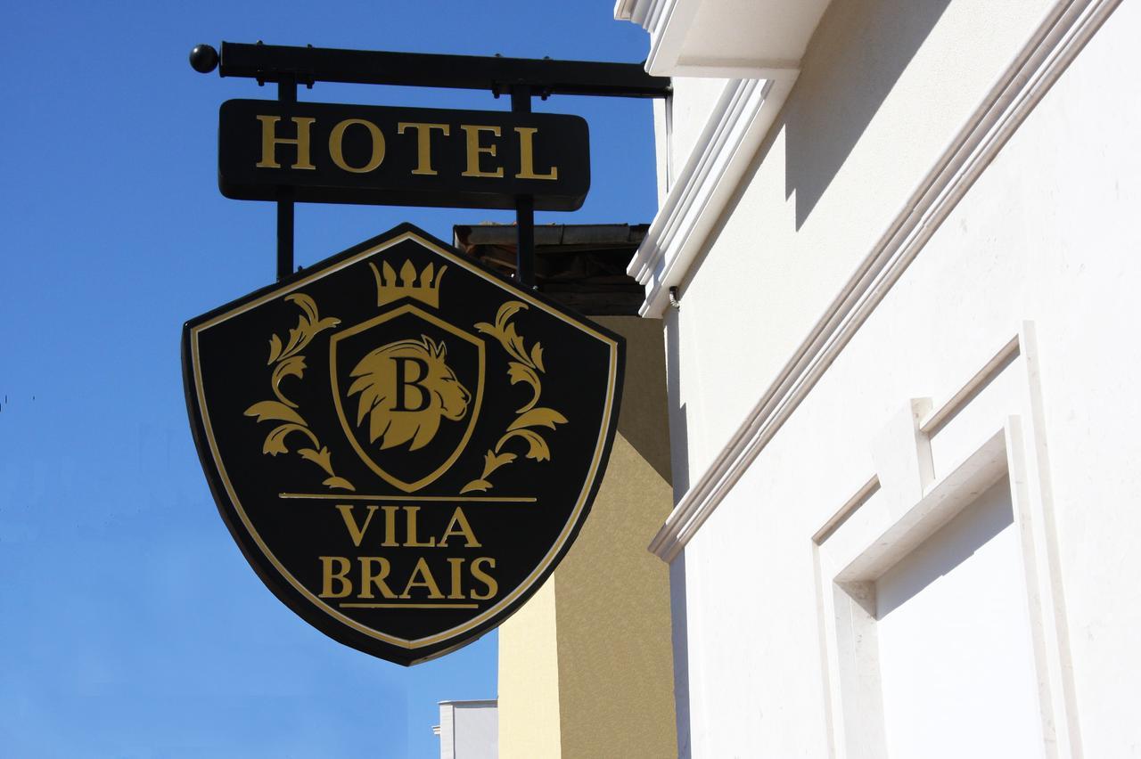 Hotel Brais Durrës Exterior foto