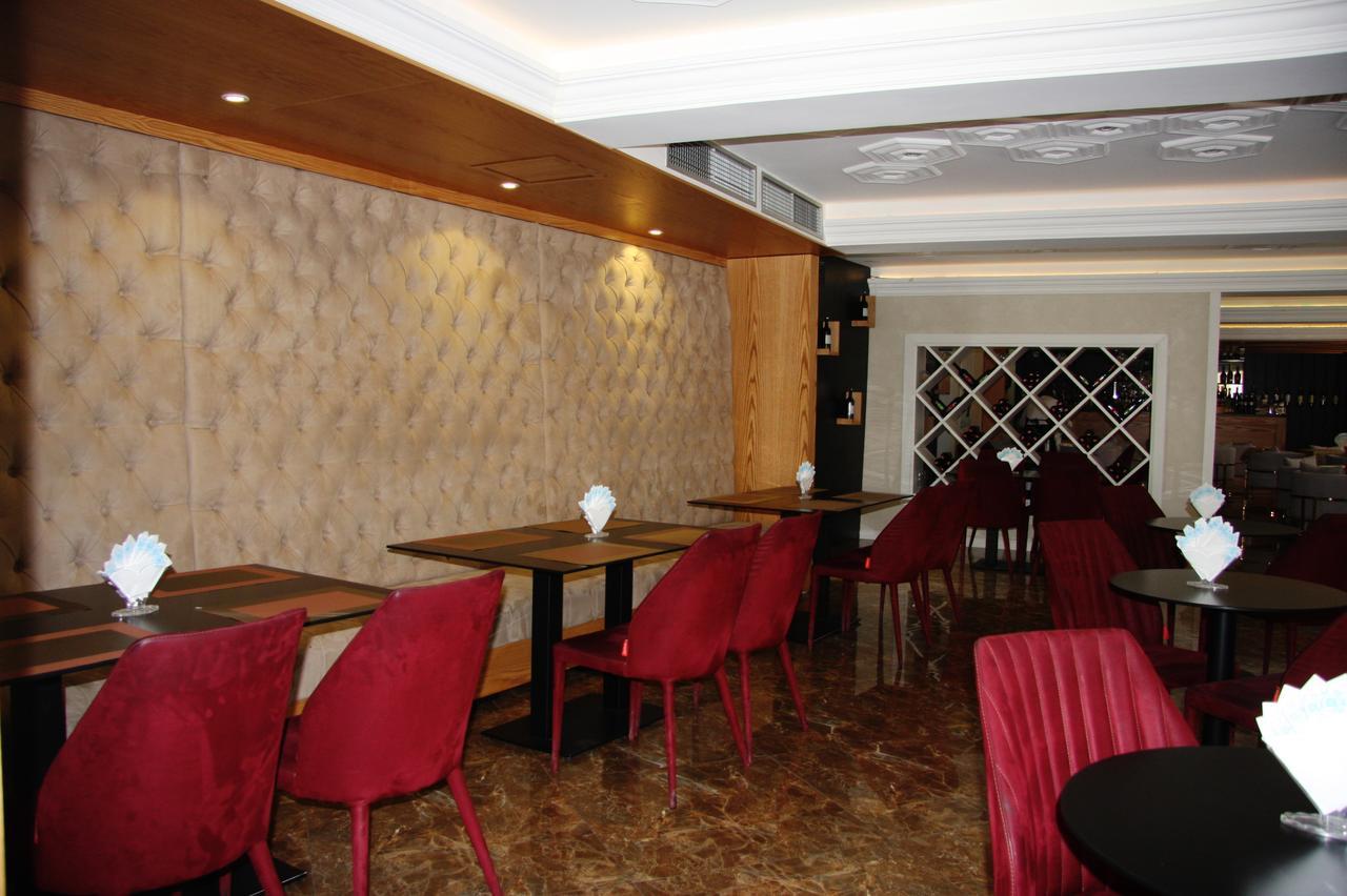 Hotel Brais Durrës Exterior foto