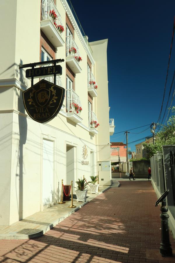 Hotel Brais Durrës Exterior foto